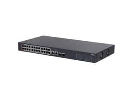 Dahua CS4226-24ET-375 26-Port 24 PoE (375W) 26-Port 2GE Combo, 2xSFP Cloud Manag