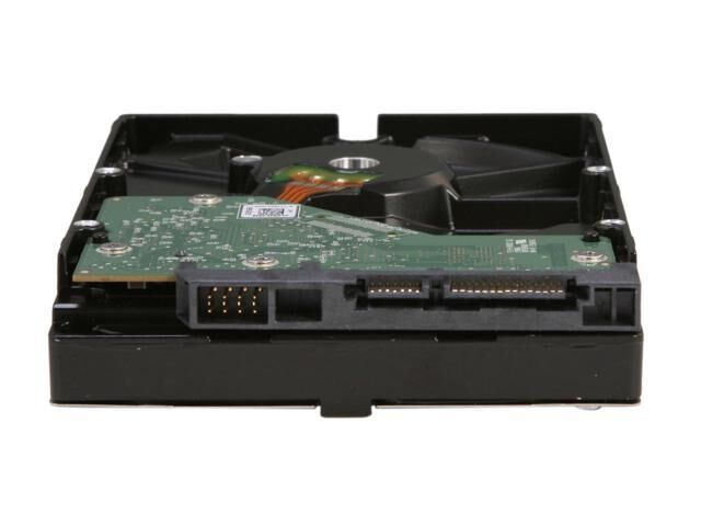 500 GB WD C. Green I.Power Sata 3.0 64MB Cache (WD5000AZRX) Pc Disk