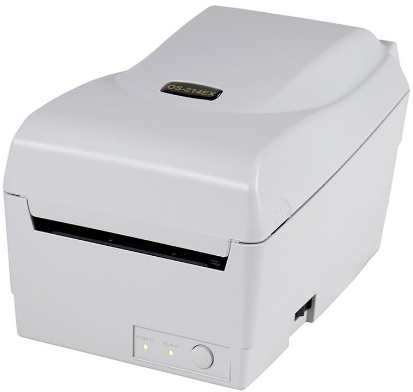 Argox OS-214 EX 203DPI RS232C/Usb/Ethernet Barkod Yazıcı