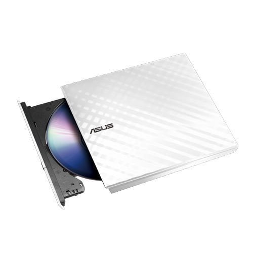 Asus 8X DVD-RW SDRW-08D2S-U Usb 2.0 Lite Harici Beyaz