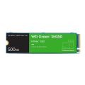 500GB WD Green SN350 1500-2400Mb/s (WDS500G2G0C) m.2 NVMe SSD Disk