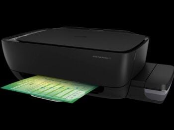 Hp Z4B53A Ink Wi-Fi Tanklı WL415 Fot/Tar/Yaz/A4