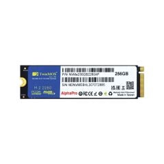 256GB TwinMOS M.2 PCIe Gen3 3600-3250Mb/s TLC (NVMe256GB2280AP) NVMe SSD Disk