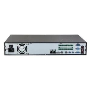 Dahua NVR5464-EI 64 Kanal 3xUSB/2xHDMI/2xVGA 4x20TB Sata HDD NVR Kayıt Cihazı