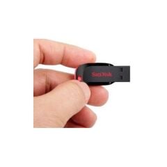 64 GB Usb 2.0 Sandisk Cruzer Blade Usb Bellek (SDCZ50-064G-B35)