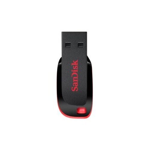 64 GB Usb 2.0 Sandisk Cruzer Blade Usb Bellek (SDCZ50-064G-B35)