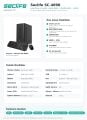 Seclife SC-4690 i5-4460 8GB 256GB Nvme SSD 300W FreeDos