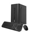 Seclife SC-4698 i5-4570 16GB 500GB Nvme SSD 300W Dos