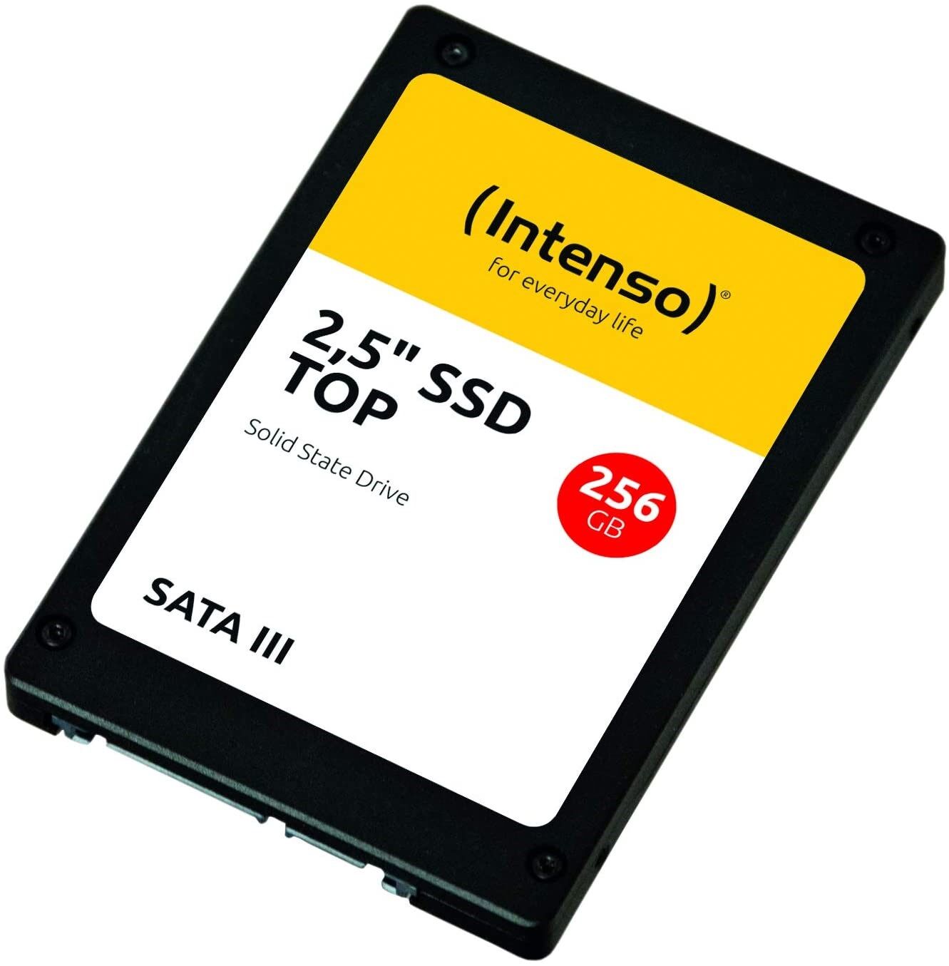256GB Intenso Top 2.5'' Sata3 520MB-480MB/s (3812440) SSD Disk