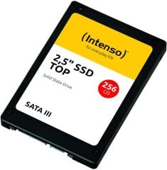 256GB Intenso Top 2.5'' Sata3 520MB-480MB/s (3812440) SSD Disk