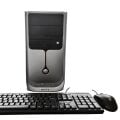 Seclife SC-5530 İ3-530 8GB 128GB SSD Dos Masaüstü Pc