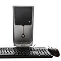 Seclife SC-5530 İ3-530 8GB 128GB SSD Dos Masaüstü Pc