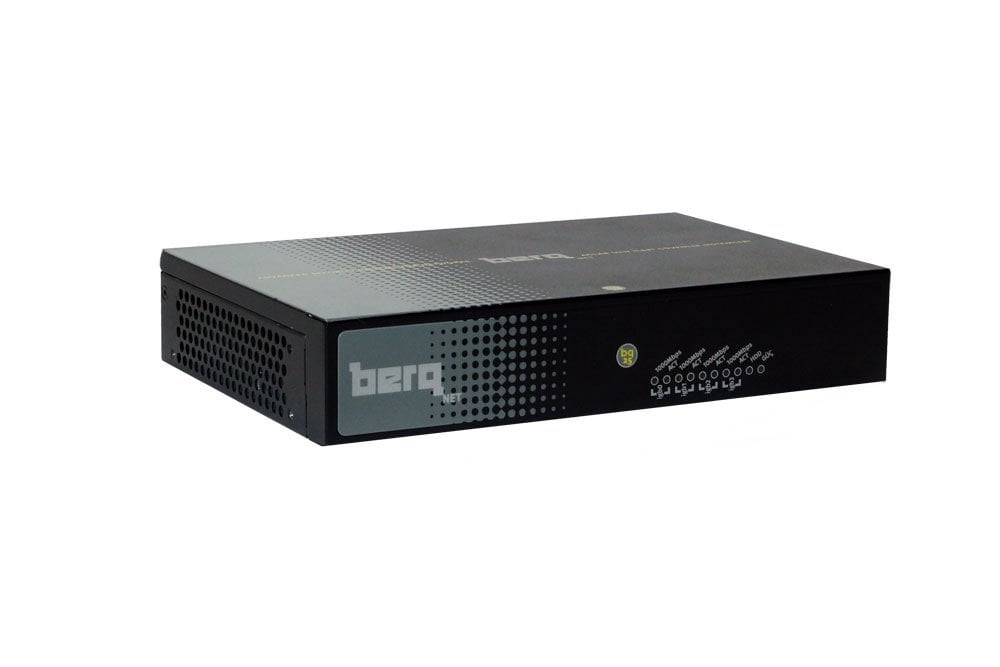 BERQNET BQ600 600 Kullanıcı 1 Yıl Lisans Dahil UTM-Firewall-5651