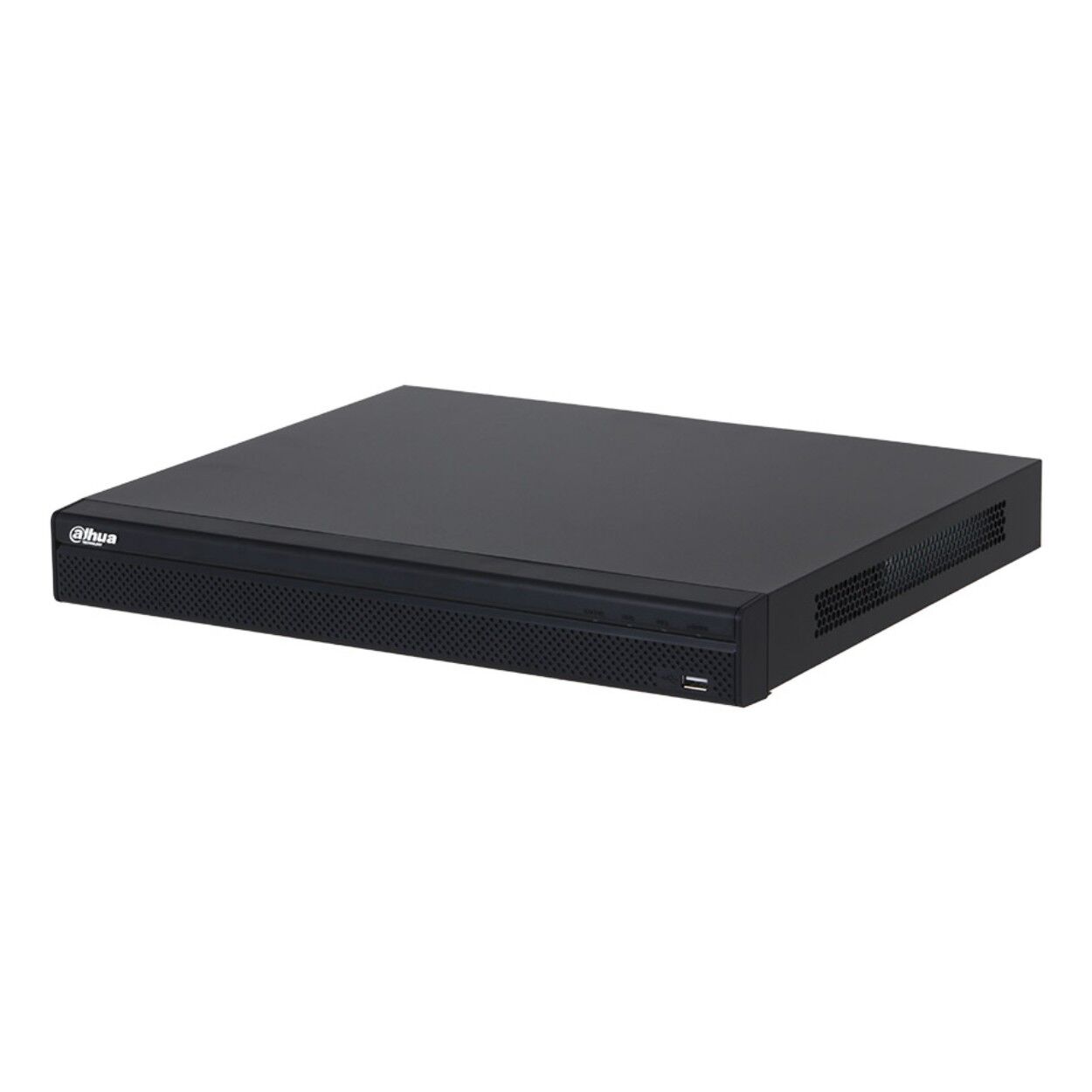 Dahua NVR4216-16P-4KS3 16 KANAL HDMI/VGA 2xUSB 2x20TB SATA HDD NVR Kayıt Cihazı