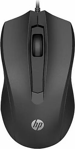 HP 105 822M9UT Optik Kablolu Mouse
