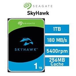 1 TB Seagate SKYHAWK 3.5'' 256MB 5400Rpm (ST1000VX013) 7/24 Güvenlik Diski
