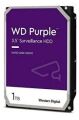 1 TB WD Purple 3.5 64MB 5400Rpm Sata3 (WD10PURZ) 7/24 Güvenlik Disk
