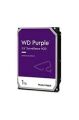 1 TB WD Purple 3.5 64MB 5400Rpm Sata3 (WD10PURZ) 7/24 Güvenlik Disk