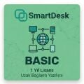 SmartDesk Uzak Bağlantı Yazılımı Basic 1 Yıl (STB-112739)
