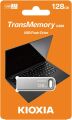 128GB KIOXIA USB3.2 U366 Metalik Kasa LU366S128GG4 Flash Bellek