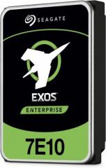 10 TB Seagate EXOS 7200Rpm 256M (ST10000NM017B) 7/24 Nas/Güvenlik Diski