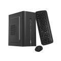 Seclife SC-9507 i5-9500 16GB 500GB Nvme SSD 300W Dos