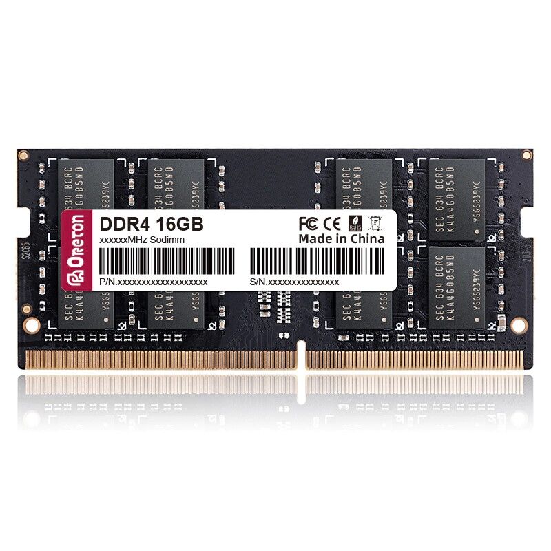 16GB Oreton (R3200D4N12016G) DDR4 3200MHz Notebook Ram