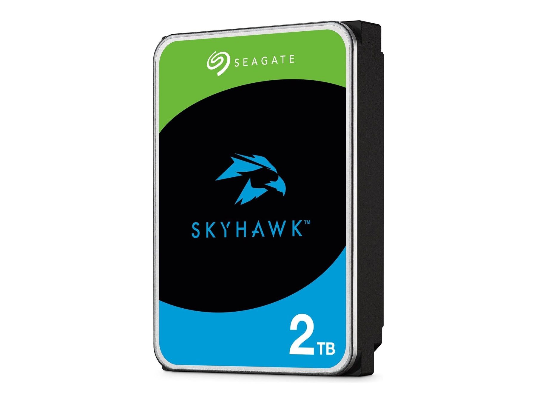 2 TB Seagate SKYHAWK 3.5'' 256MB 180TB/Y (ST2000VX017) 7/24 Güvenlik Disk