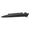 Seclife SKM-335 Siyah Kablosuz Q Klavye + Mouse Set