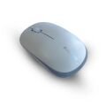 Seclife SKM-663 Q Beyaz Kablosuz Multimedya Klavye Mouse Set