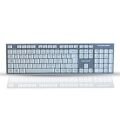 Seclife SKM-663 Q Beyaz Kablosuz Multimedya Klavye Mouse Set