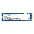 1TB Kingston NVMe PCIe 4.0 M.2 6000-4000 MB/s SNV3S/1000G SSD Disk