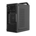 Seclife SLC-6525B 300W USB 3.0 Kulplu Siyah Kasa