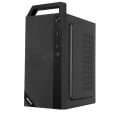 Seclife SLC-6525B 300W USB 3.0 Kulplu Siyah Kasa