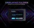 240GB MLD M200 2.5'' Sata3 (BM-MLD25M200S23-240) R:560 MB/s W:520 MB/s SSD Disk