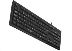 Hytech HYK-44 Siyah USB Q Standart Klavye