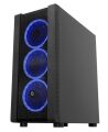 Seclife SLC-G7020 500W (4xDual-Ring Fan) Gaming Kasa