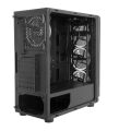 Seclife SLC-G7055 500W (4xDual-Ring Fan) Gaming Kasa