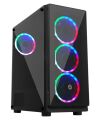 Seclife SLC-G7055 500W (4xDual-Ring Fan) Gaming Kasa