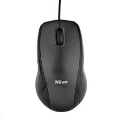 Trust 15862 CARVE 800DPI Kablolu 140cm Siyah Mouse