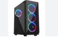 Seclife SLC-G7060 300W (3xDual-Ring Fan) Gaming Kasa