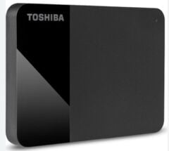 1TB Toshiba Canvio Ready Siyah 2.5'' USB 3.0 (HDTP310EK3AA) Taşınabilir Harddisk