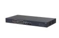 Dahua CS4218-16ET-135 18 Port 16xPOE 135W 10/100 +2SFP Yönetilebilir Switch