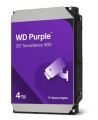 4 TB WD Purple 3.5'' (WD43PURZ) 5400RPM 64MB 7/24 Güvenlik Diski (Disti Garanti)
