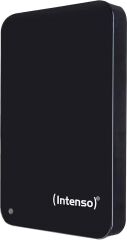 2TB Intenso 2.5'' USB 3.0 (Deri Taşıma Kılıfı) Taşınabilir Harddisk