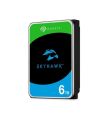 6 TB Seagate SKYHAWK 3.5'' 256MB Sata3 180TB/Y (ST6000VX009) 7/24 Güvenlik Disk