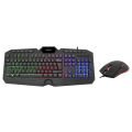 Seclife SLK-4844B Multimedya Gaming Klavye Mouse set