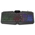 Seclife SLK-4844B Multimedya Gaming Klavye Mouse set