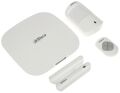 Dahua ART-ARC3000H-03-W2(868) (1PIR+1MK+PANEL+KUMANDA) Kablosuz Alarm Seti Kit