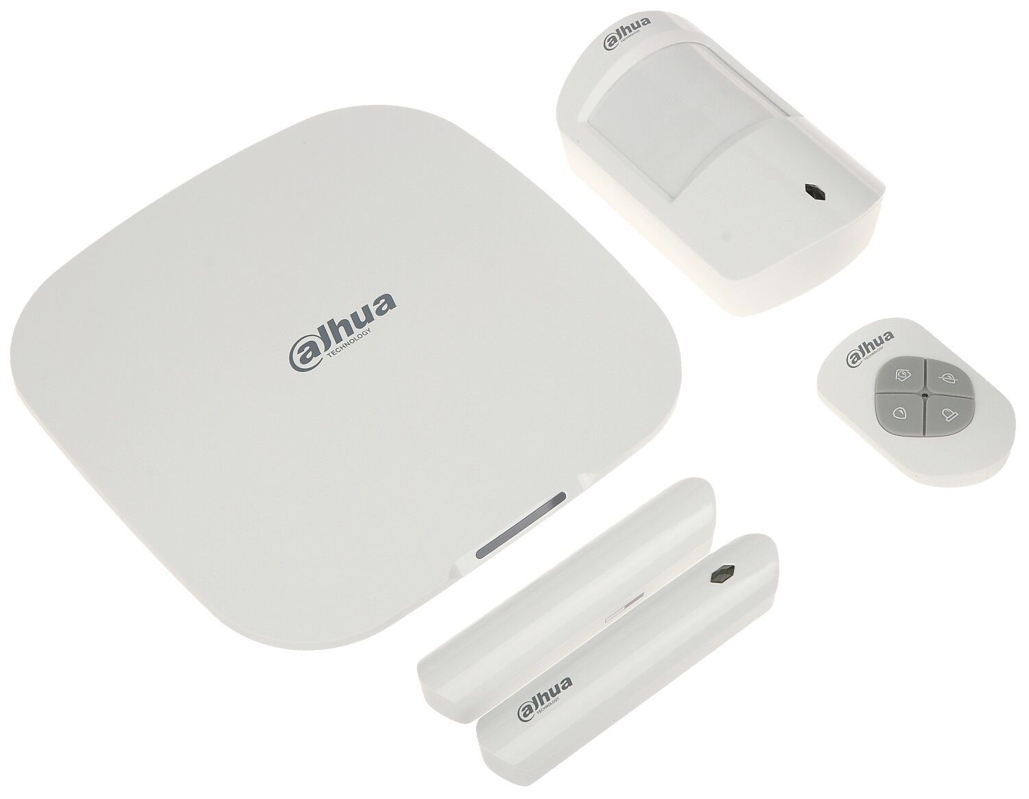 Dahua DHI-ART-ARC3000H-03-W2(868) Kablosuz Alarm Seti